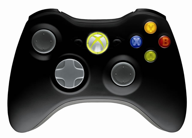 Xbox 360 Wireless Controller for Windows